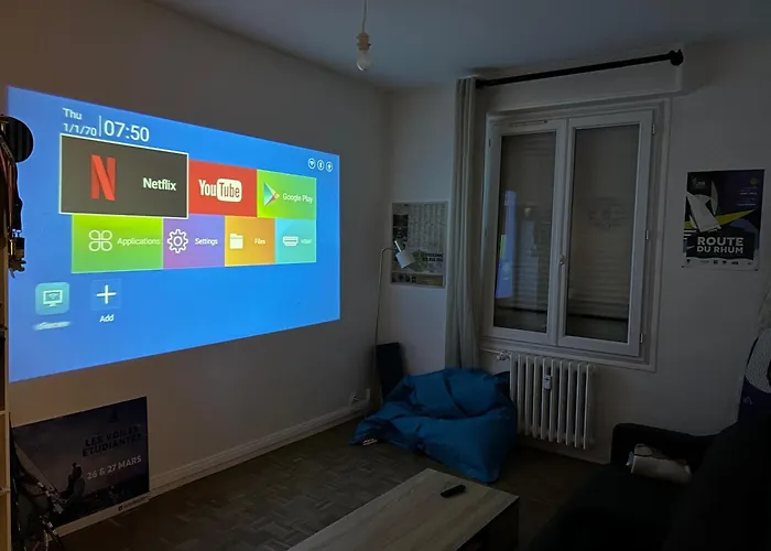 L\'Unesco - Appartement De Charme, Hypercentre - Rues Pietonnes, Cocon Chaleureux