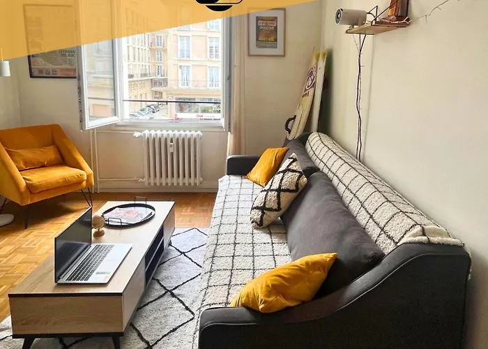 L\'Unesco - Appartement De Charme, Hypercentre - Rues Pietonnes, Cocon Chaleureux
