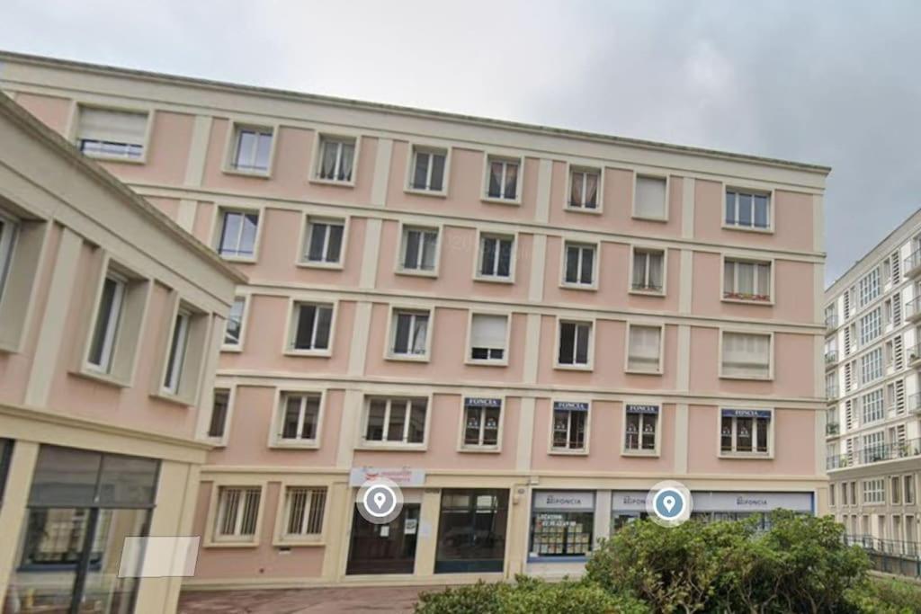L'unesco - De Charme, Hypercentre - Rues Pietonnes, Cocon Chaleureux Appartement