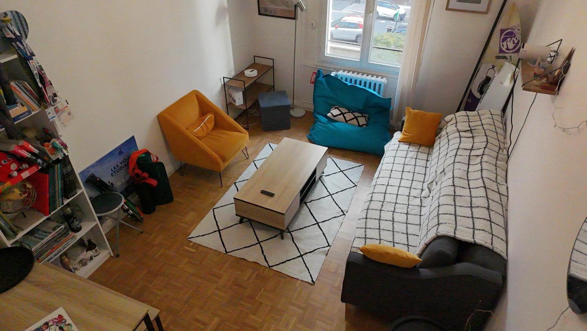 Appartement L'unesco - De Charme, Hypercentre - Rues Pietonnes, Cocon Chaleureux