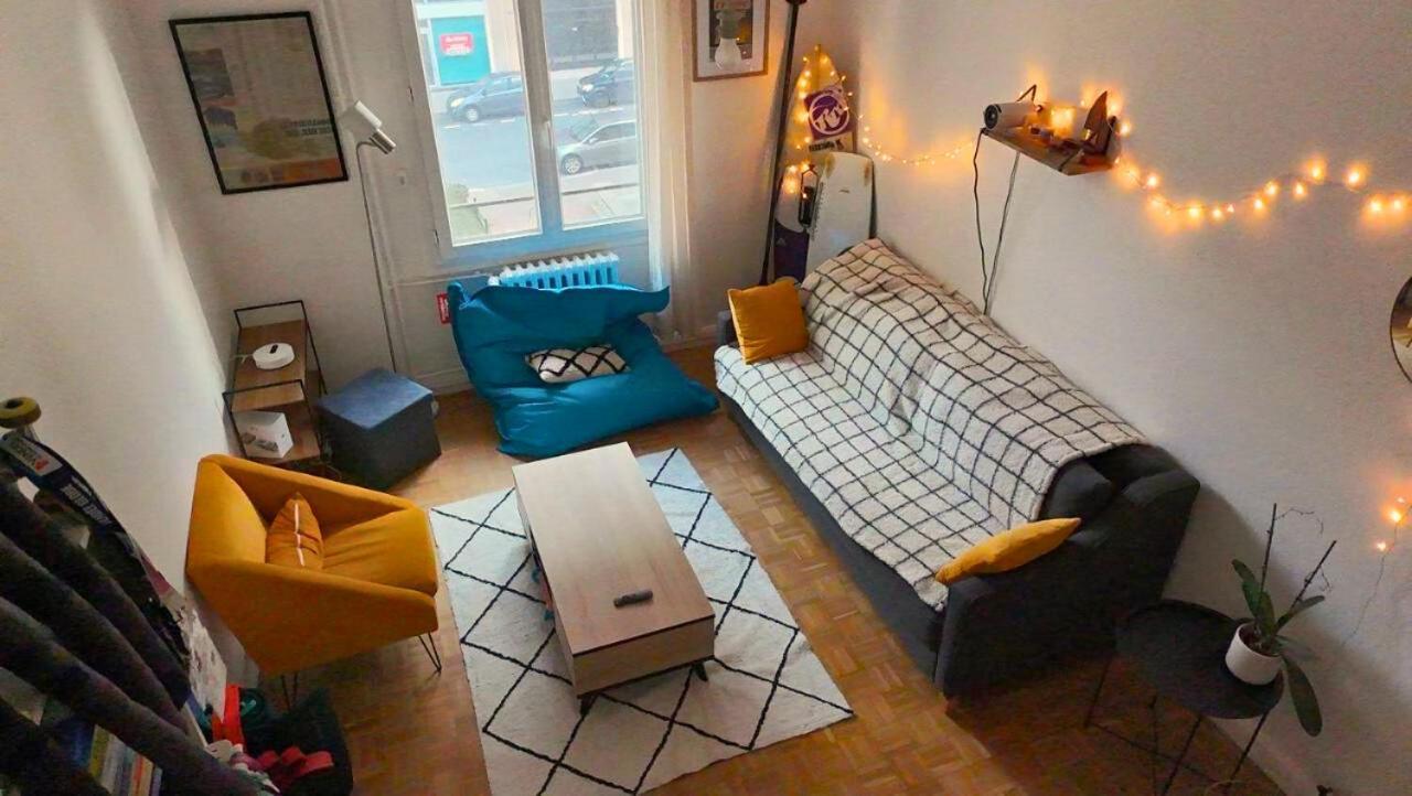 L'unesco - De Charme, Hypercentre - Rues Pietonnes, Cocon Chaleureux Apartment *